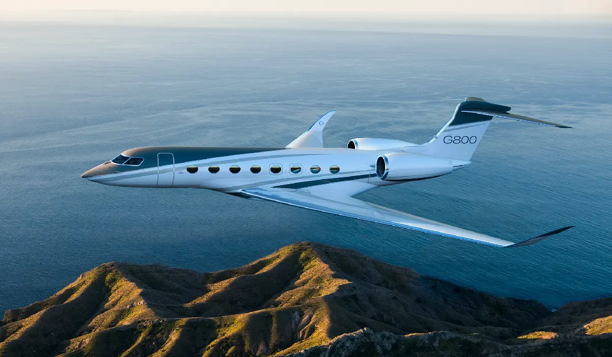 Gulfstream - G800 - Private Jet Rentals - Preowned Private Jets - Exclusive Concierge Club.webp